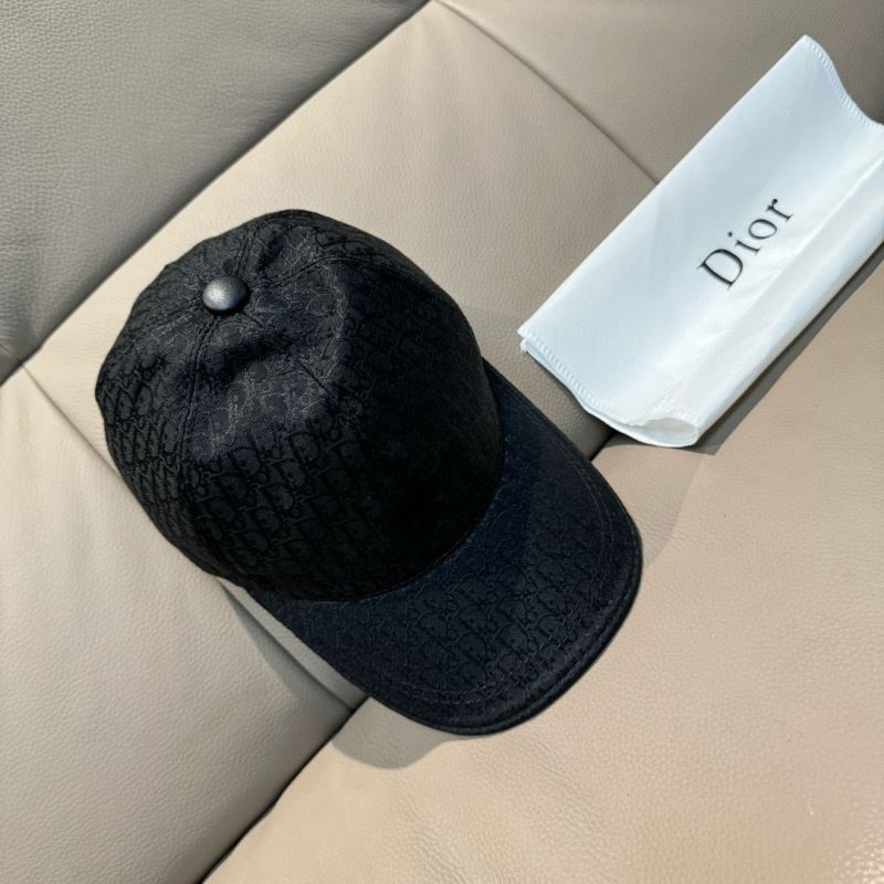 Christian Dior Caps